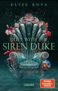 Cover-Bild zum Titel 'Married into Magic: Duet with the Siren Duke' von 'Elise Kova'