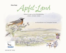 Cover-Bild zum Titel 'Apfel - Land' von 'Klaus Ruge'