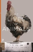 Cover-Bild zum Titel 'The Lives of Animals' von 'J M Coetzee'