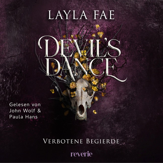 Devil's Dance: Verbotene Begierde - Layla Fae