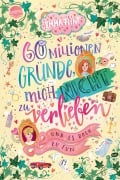 Cover-Bild zum Titel '60 Millionen Gründe, mich nicht zu verlieben (und es doch zu tun)' von 'Emma Flint'