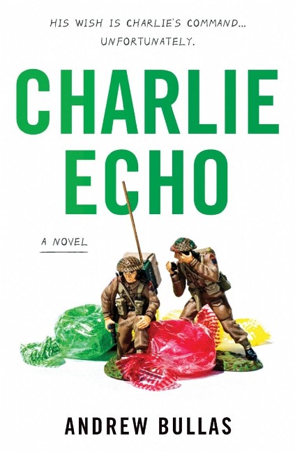 Charlie Echo - Andrew Bullas
