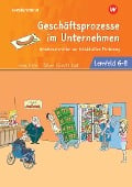 Cover-Bild zum Titel 'Café Krümel. Arbeitsbuch Lernfelder 6-8 Arbeitsmaterialien zur individuellen Förderung' von 'Jürgen Balzer, Martin Jost, Regine Ernst'