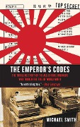 Cover-Bild zum Titel 'The Emperor's Codes' von 'Michael Smith'