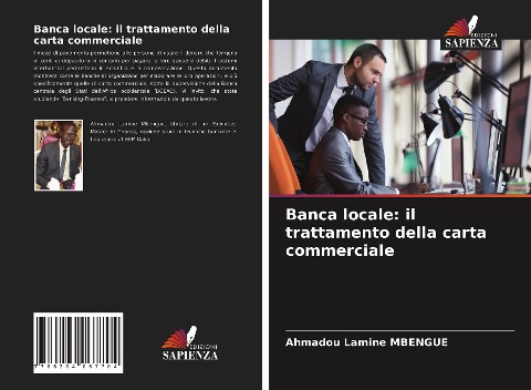 Banca locale: il trattamento della carta commerciale - Ahmadou Lamine Mbengue
