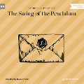 The Swing of the Pendulum - Katherine Mansfield