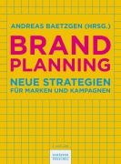 Cover-Bild zum Titel 'Brand Planning' von ''