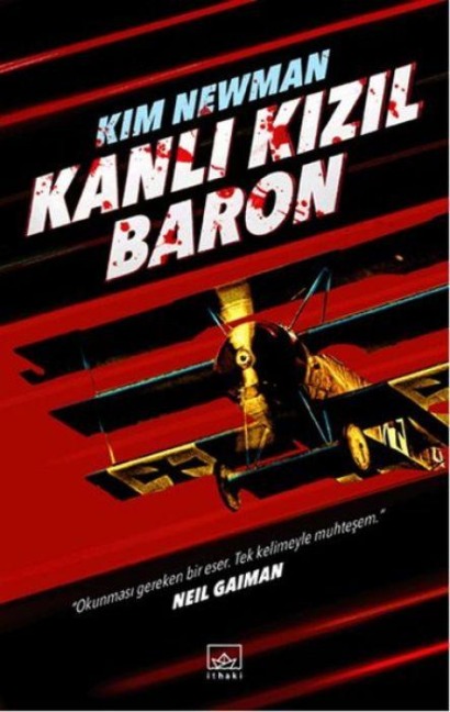 Kanli Kizil Baron - Kim Newman