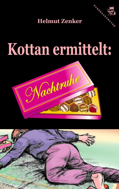 Kottan ermittelt: Nachtruhe - Helmut Zenker