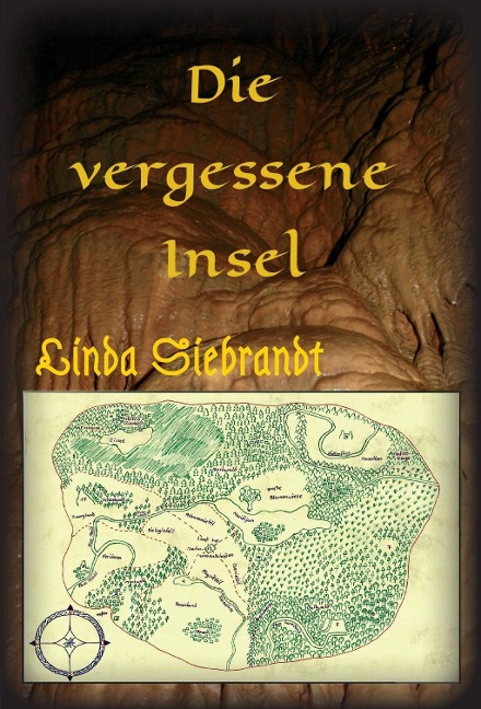 Die vergessene Insel - Linda Siebrandt