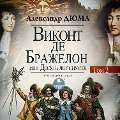 Cover-Bild zum Titel 'Vikont de Brazhelon, ili Desyat' let spustya. Tom 2' von 'Aleksandr Dyuma'