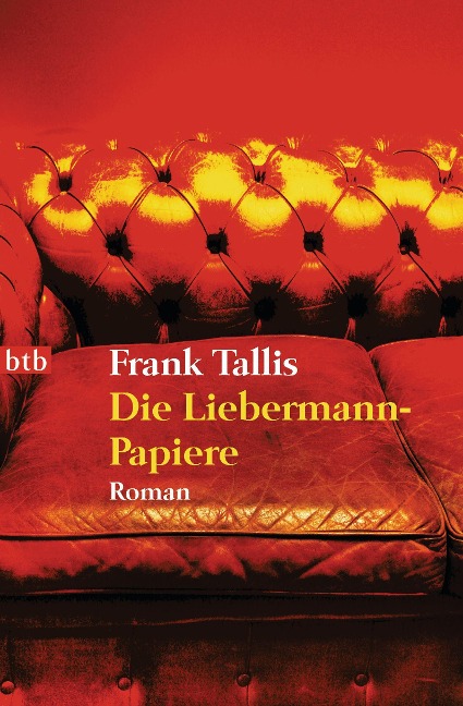Die Liebermann-Papiere - Frank Tallis