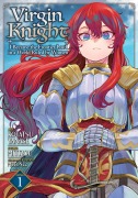 Cover-Bild zum Titel 'Virgin Knight: I Became the Frontier Lord in a World Ruled by Women (Manga) Vol. 1' von 'Mitizou'