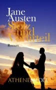 Cover-Bild zum Titel 'Stolz und Vorurteil' von 'Jane Austen'