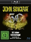 JOHN SINCLAIR 50 Jahre Geisterjagd - 