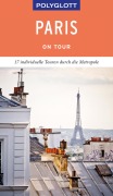 Cover-Bild zum Titel 'POLYGLOTT on tour Reiseführer Paris' von 'Björn Stüben'