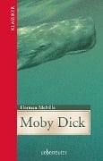 Cover-Bild zum Titel 'Moby Dick' von 'Herman Melville'