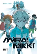 Mirai Nikki 04 - Sakae Esuno