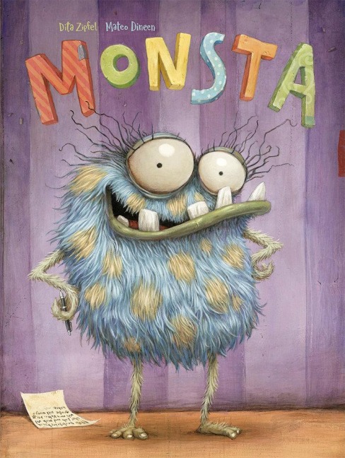 Monsta - Dita Zipfel