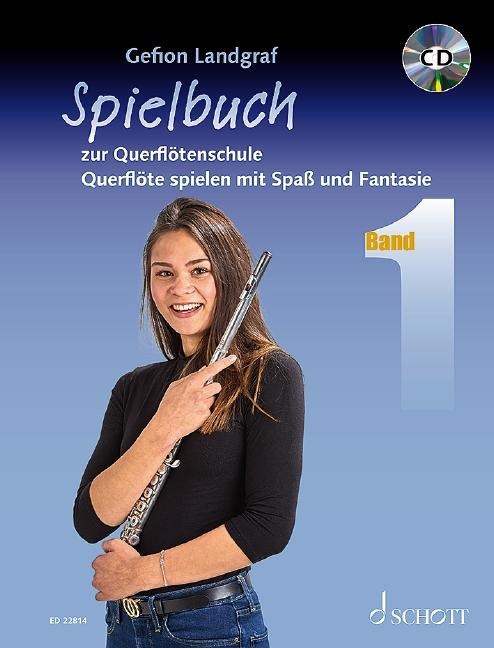 Spielbuch zur Querflötenschule - 