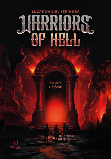 Warriors of hell - Lucas Espinosa