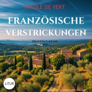 Cover-Bild zum Titel 'Französische Verstrickungen' von 'Nicole de Vert'