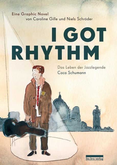 I got rhythm - Caroline Gille, Niels Schröder