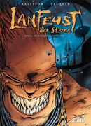 Cover-Bild zum Titel 'Lanfeust der Sterne. Band 6' von 'Christophe Arleston'