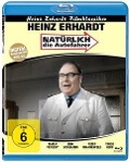 Cover-Bild zum Titel 'Natürlich Die Autofahrer' von 'Heinz/Perschy Erhardt'