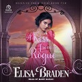 A Kiss from a Rogue - Elisa Braden