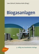 Cover-Bild zum Titel 'Biogasanlagen' von 'Uwe Görisch, Markus Helm'