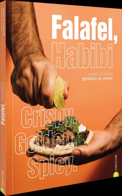 Falafel, Habibi - Yazan Doudieh
