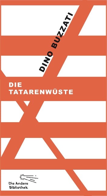 Die Tatarenwüste - Dino Buzzati