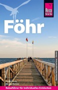 Cover-Bild zum Titel 'Reise Know-How Reiseführer Föhr' von 'Nicole Funck, Michael Narten'