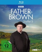 Cover-Bild zum Titel 'Father Brown' von 'G. K. Chesterton, Jude Tindall, Tahsin Guner, Paul Matthew Thompson, Lol Fletcher'