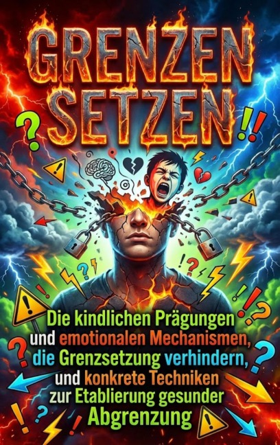 Grenzen setzen: Psychologische Blockaden überwinden - Tim Braun