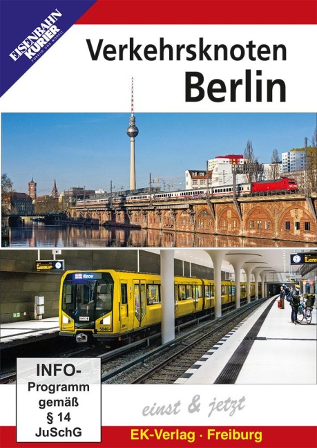 Verkehrsknoten Berlin - 