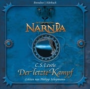 Cover-Bild zum Titel 'Die Chroniken von Narnia 07. Der letzte Kampf' von 'Clive Staples Lewis'