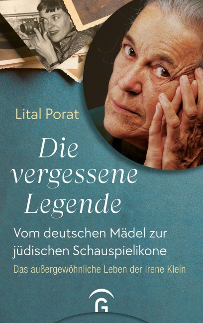 Die vergessene Legende - Lital Porat