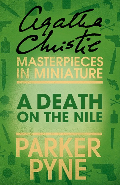 A Death on the Nile (Parker Pyne) - Agatha Christie