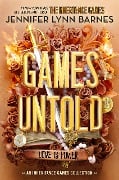 Cover-Bild zum Titel 'Games Untold' von 'Jennifer Lynn Barnes'