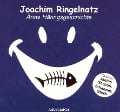 Cover-Bild zum Titel 'Änne Häringsgeschichte' von 'Joachim Ringelnatz'