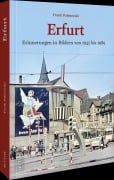 Cover-Bild zum Titel 'Erfurt' von 'Frank Palmowski'