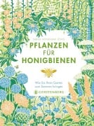 Cover-Bild zum Titel 'Pflanzen für Honigbienen' von 'Sarah Wyndham Lewis'