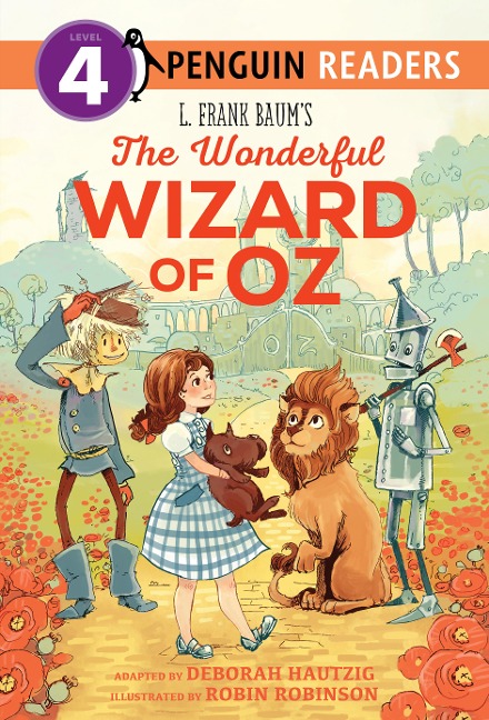 L. Frank Baum's the Wonderful Wizard of Oz - 