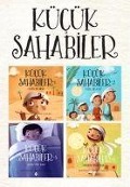 Cover-Bild zum Titel 'Kücük Sahabiler Seti - 4 Kitap Takim' von 'Özkan Öze'