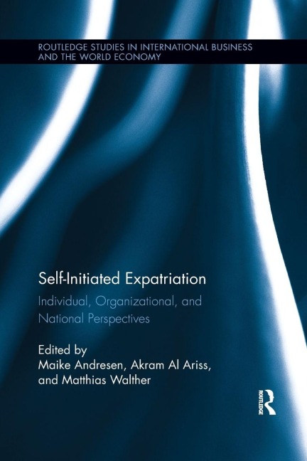 Self-Initiated Expatriation - 