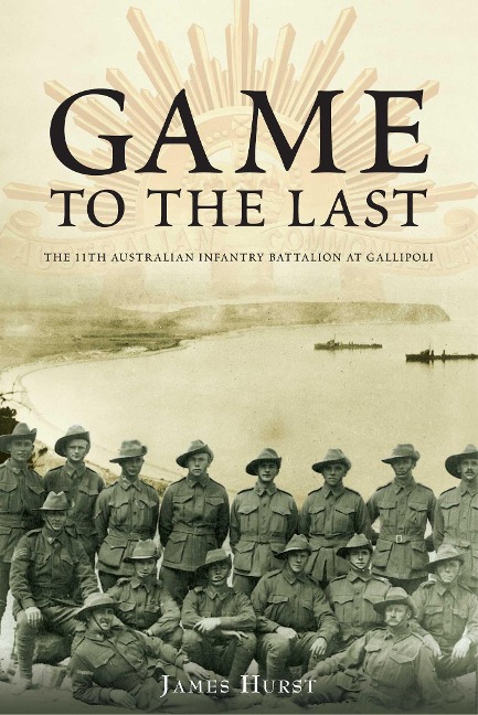 Game to the Last - James Hurst