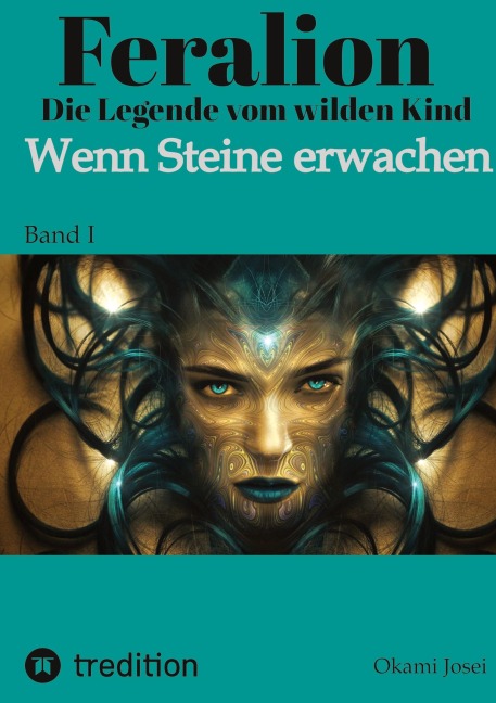 Feralion - Die Legende vom wilden Kind, Science Fiction, Krimi - Okami Josei