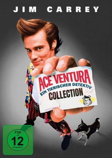 Ace Ventura Collection (3 DVDs) - 